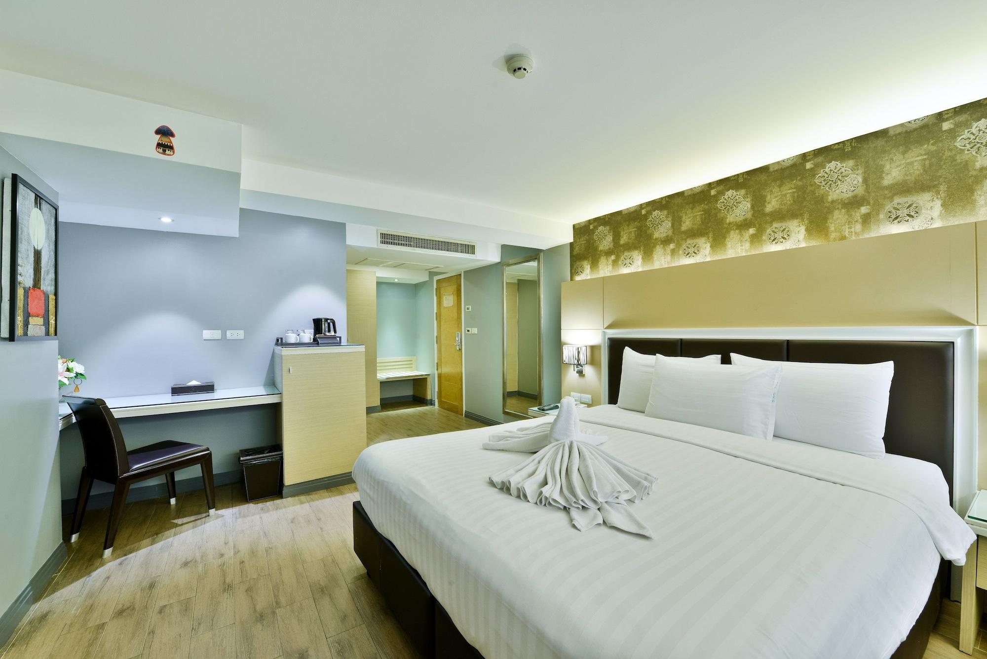 Hotel Prestige Suites Nana Bangkok - new 2023 prices, reviews, book now