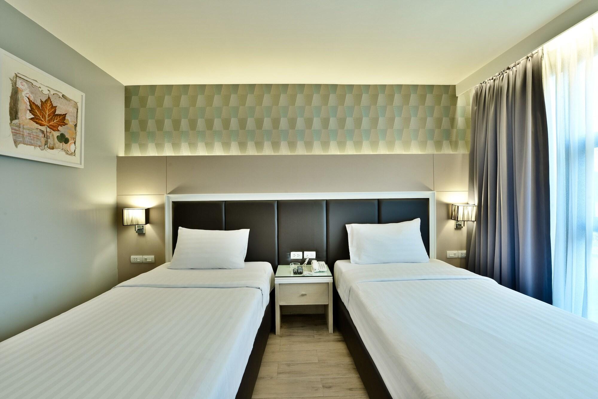 Hotel Prestige Suites Nana Bangkok - new 2023 prices, reviews, book now