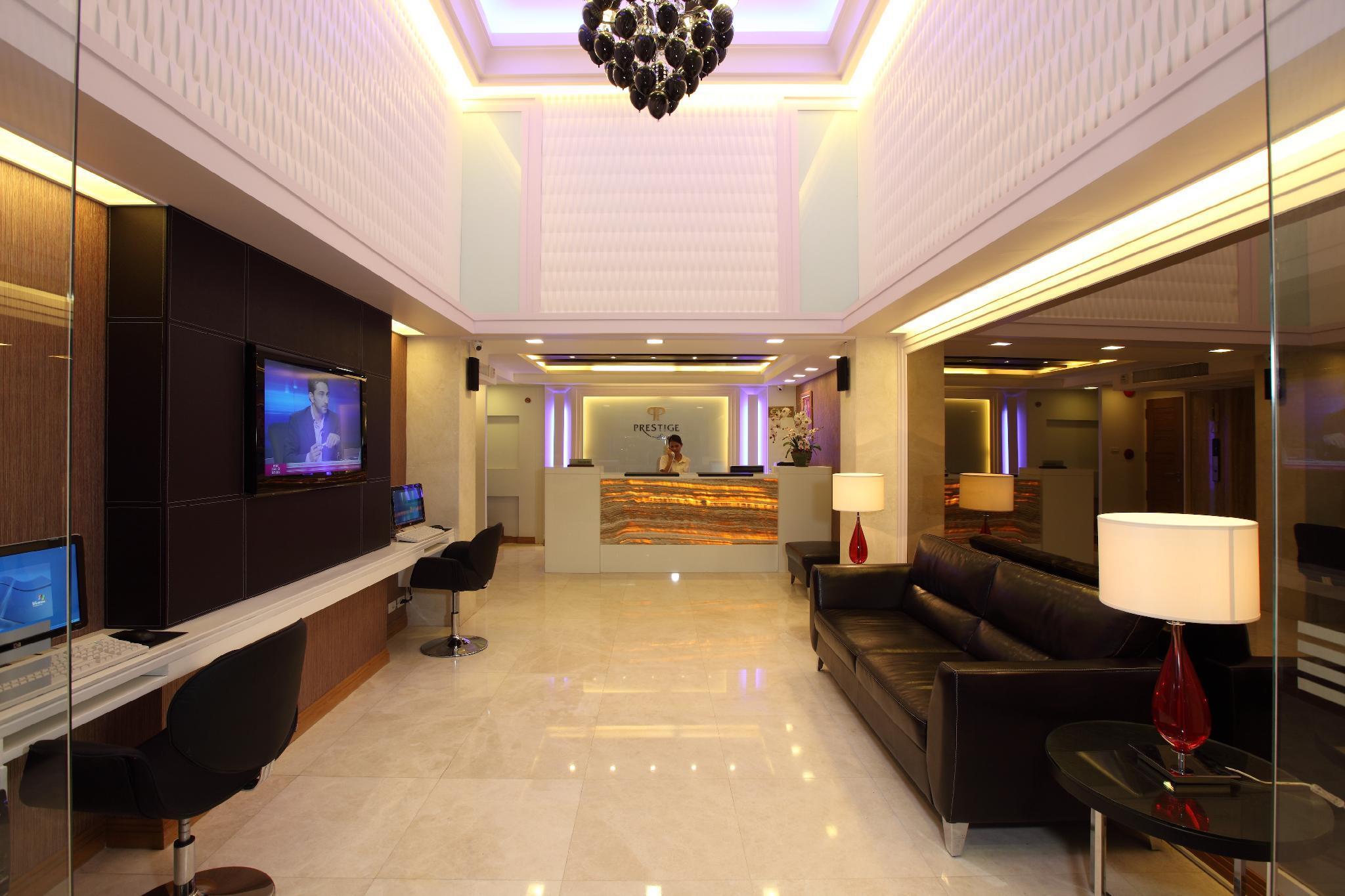Hotel Prestige Suites Nana Bangkok - new 2023 prices, reviews, book now