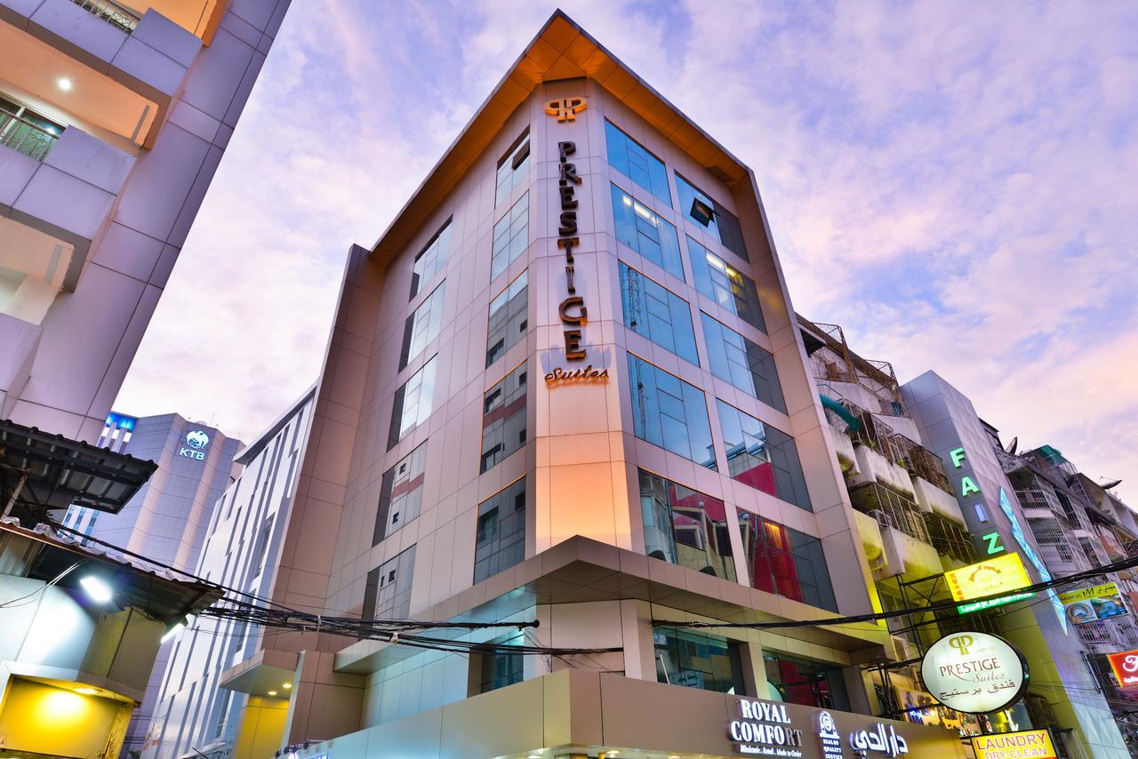 Hotel Prestige Suites Nana Bangkok - new 2023 prices, reviews, book now