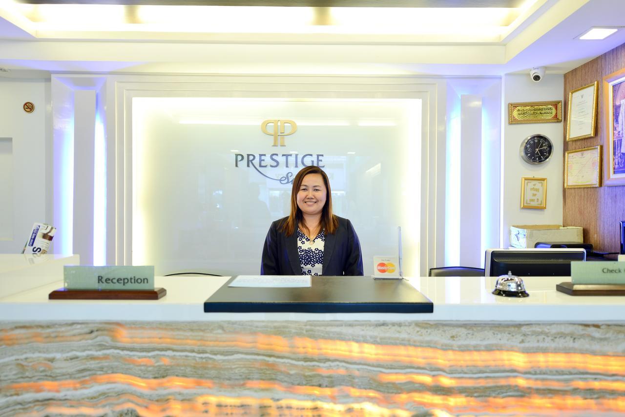 Hotel Prestige Suites Nana Bangkok - new 2023 prices, reviews, book now